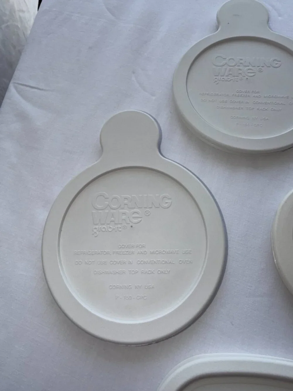 Corningware description set
